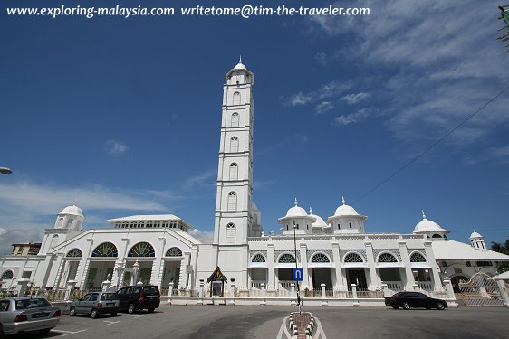 Masjid Abidin, Kuala Terengganu