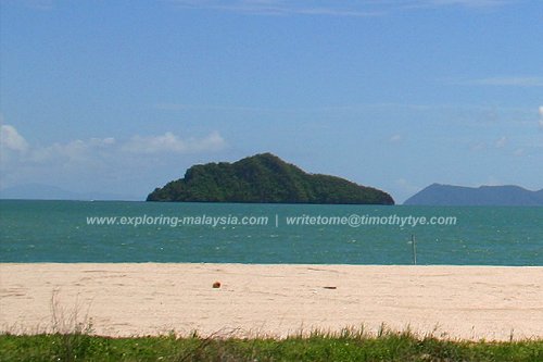 Pulau Dangli, Langkawi