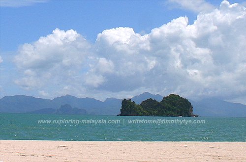 Pulau Gasing, Langkawi