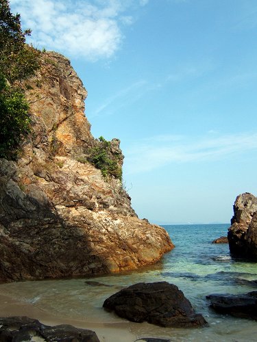 Pulau Kapas, Terengganu