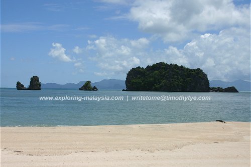 Pulau Kelam Baya, Langkawi