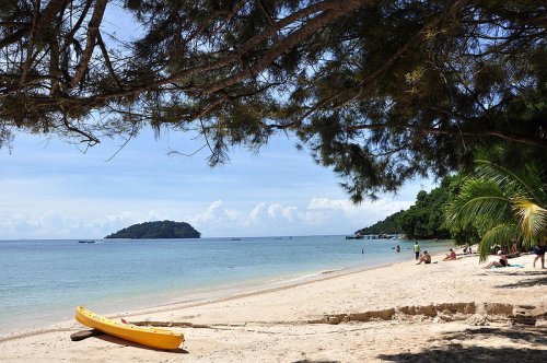 Pulau Manukan, Tunku Abdul Rahman National Park