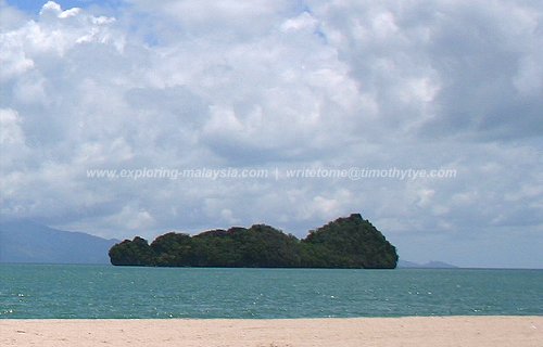 Pulau Pasir, Langkawi