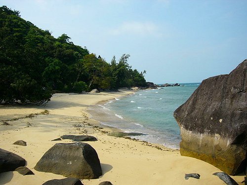 Pulau Tioman, Pahang