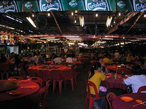 Sabindo Hawker Center, Tawau