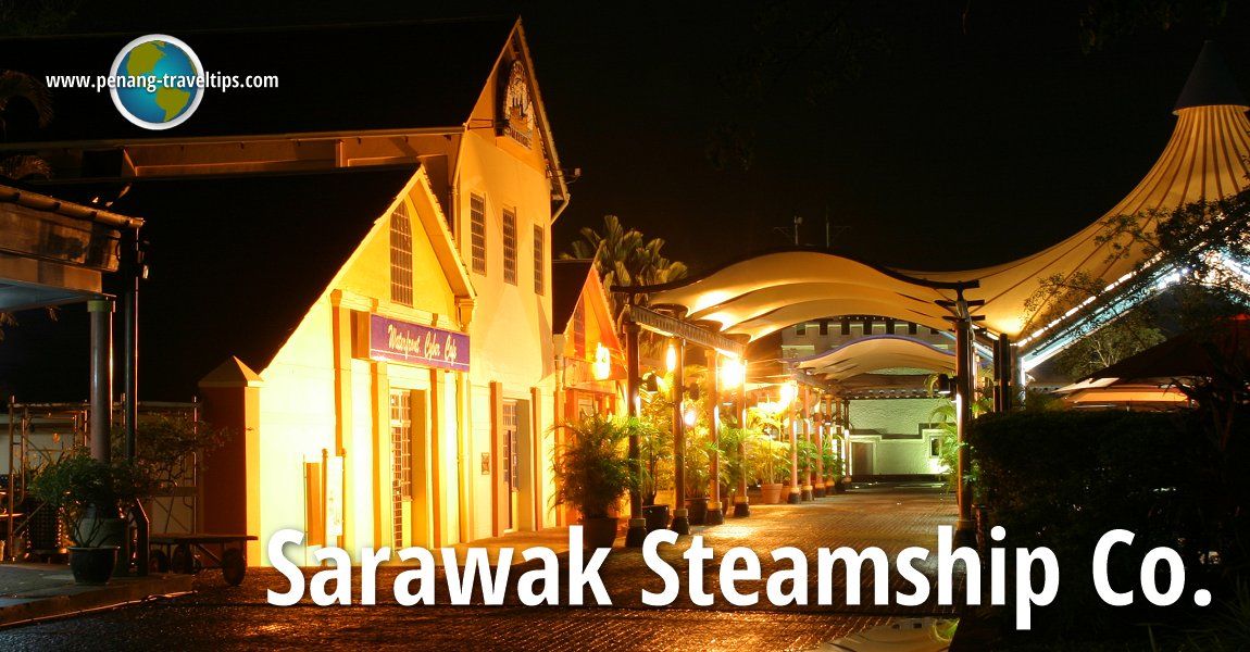 Sarawak Steamship Company building