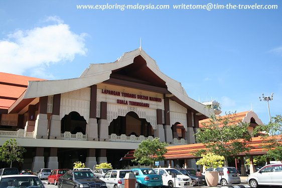 Sultan Mahmud Airport