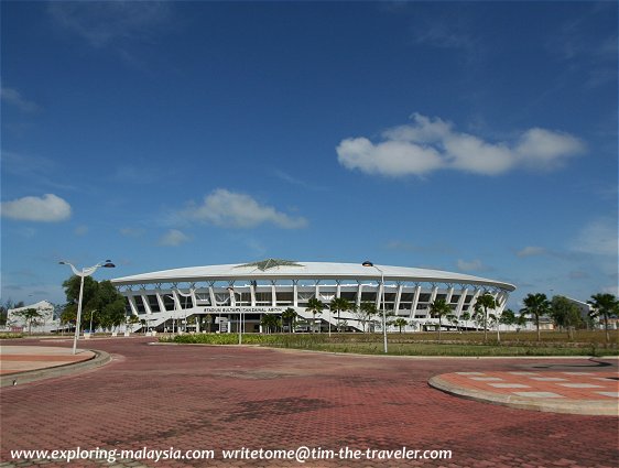 Sultan Mizan Zainal Abidin Stadium