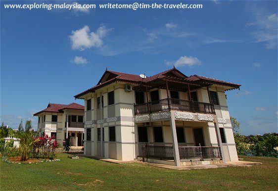 Taman Tamadun Islam Guesthouses