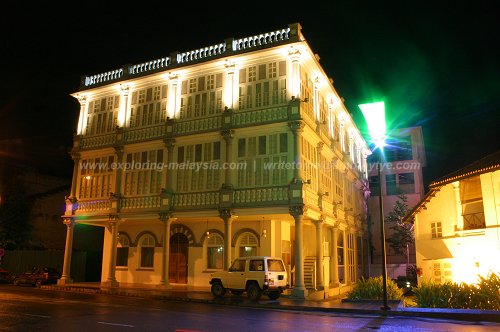 Sarawak Textile Museum, Kuching