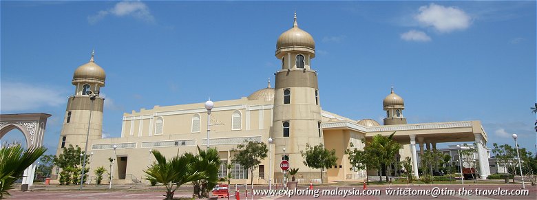 TTI Convention Centre, Kuala Terengganu