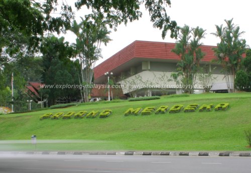 Tun Abdul Razak Hall