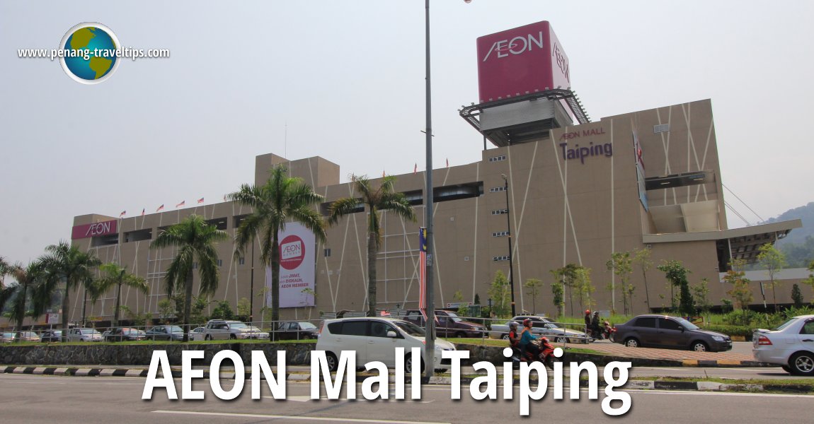 AEON Mall Taiping