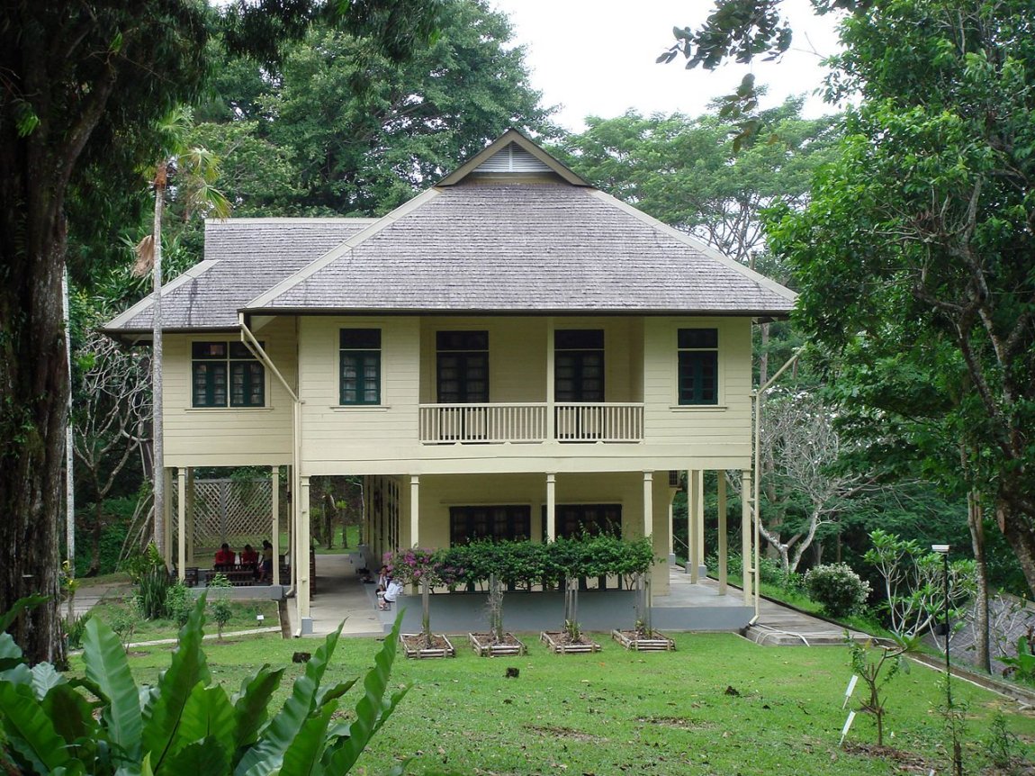 Agnes Keith House