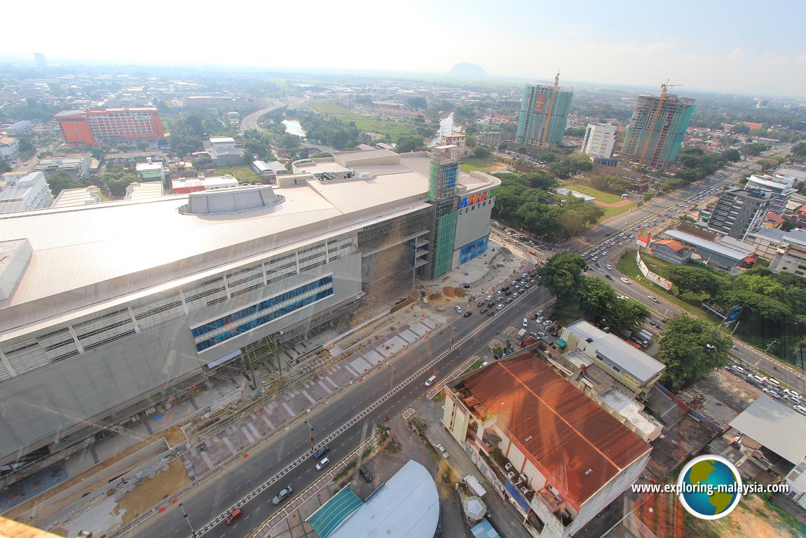 Aman Central Mall, Alor Setar