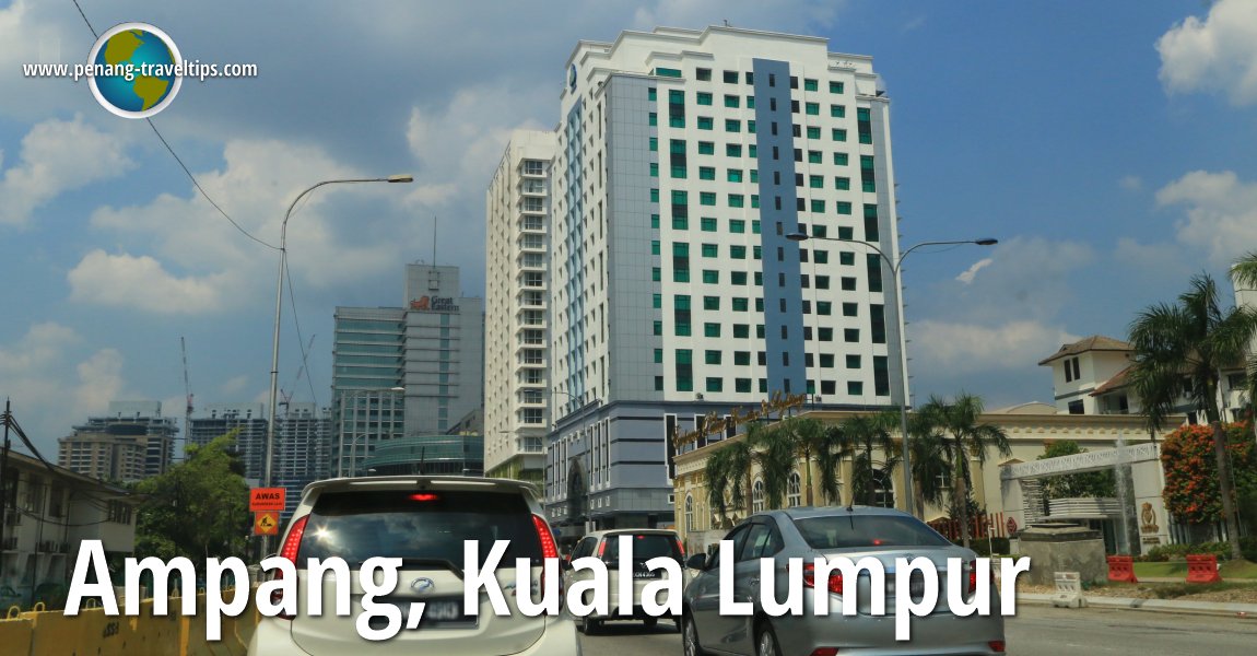 Ampang, Kuala Lumpur