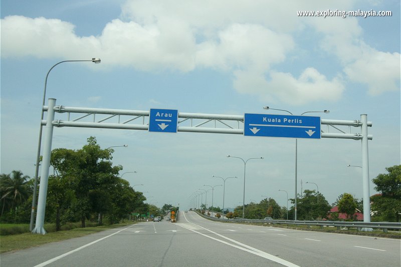 Arau Interchange