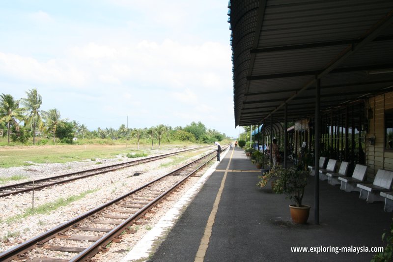 Arau Railway Station