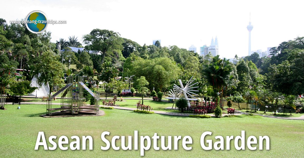 Asean Sculpture Garden, Kuala Lumpur