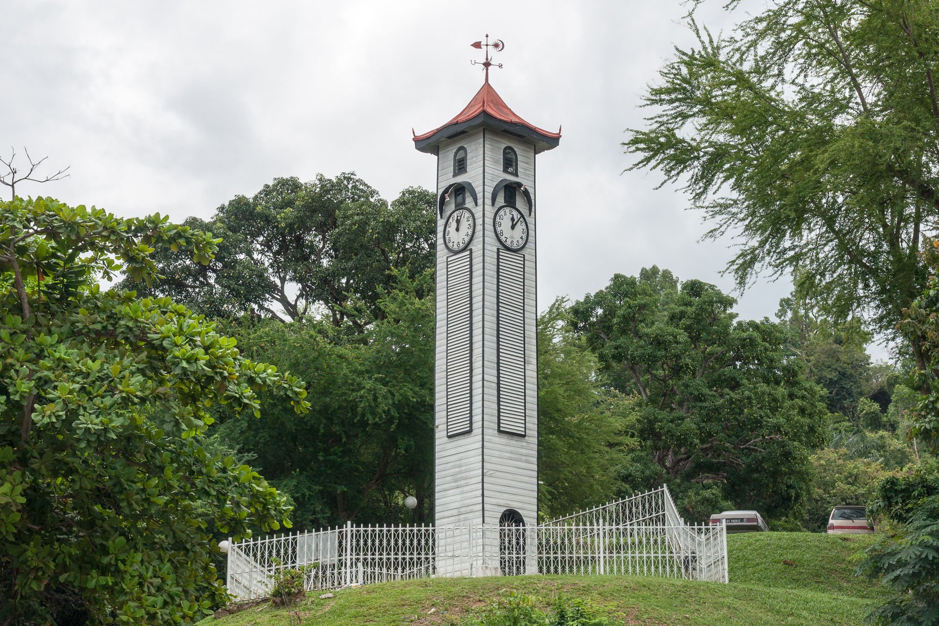 Atkinson Clock Tower, Kota Kinabalu