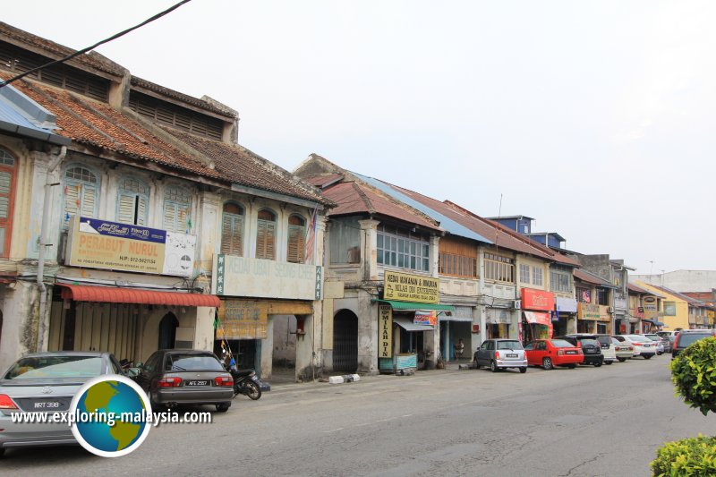 Bagan Serai, Perak