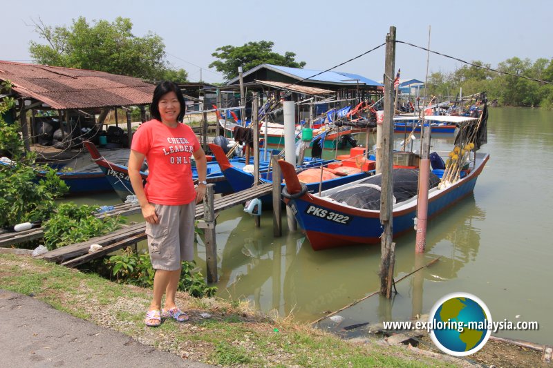 Kuala Bagan Tiang