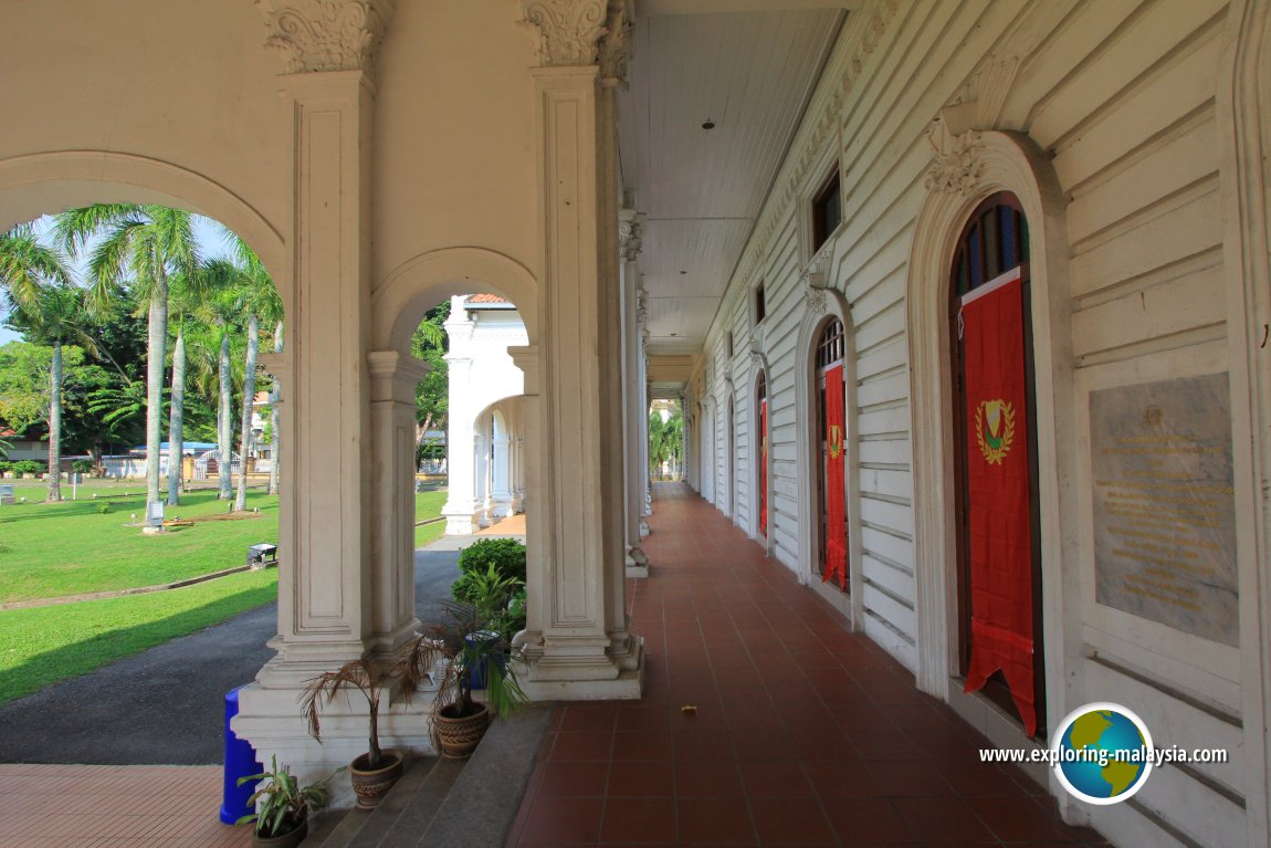 Balai Seni Negeri, Alor Setar