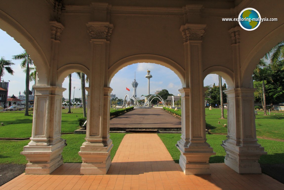 Balai Seni Negeri, Alor Setar