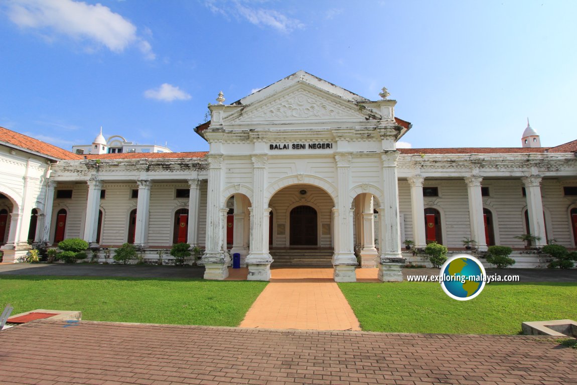 Balai Seni Negeri, Alor Setar