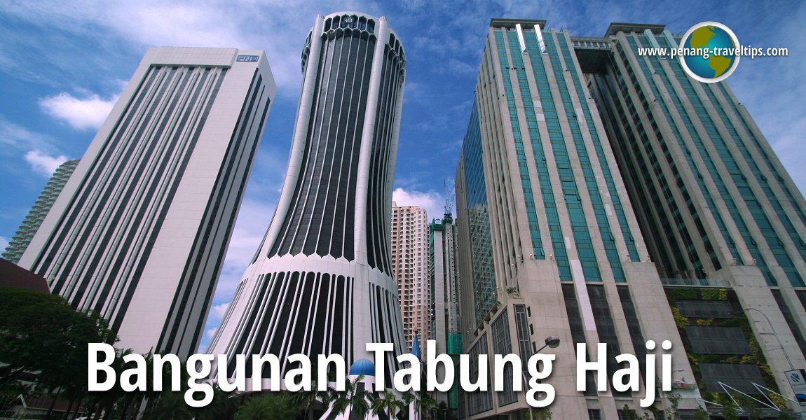 Bangunan Tabung Haji, Kuala Lumpur