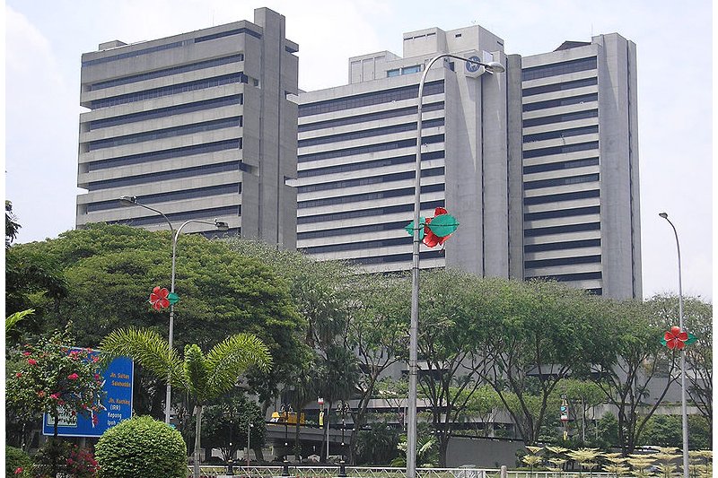 Bank Negara Malaysia Building