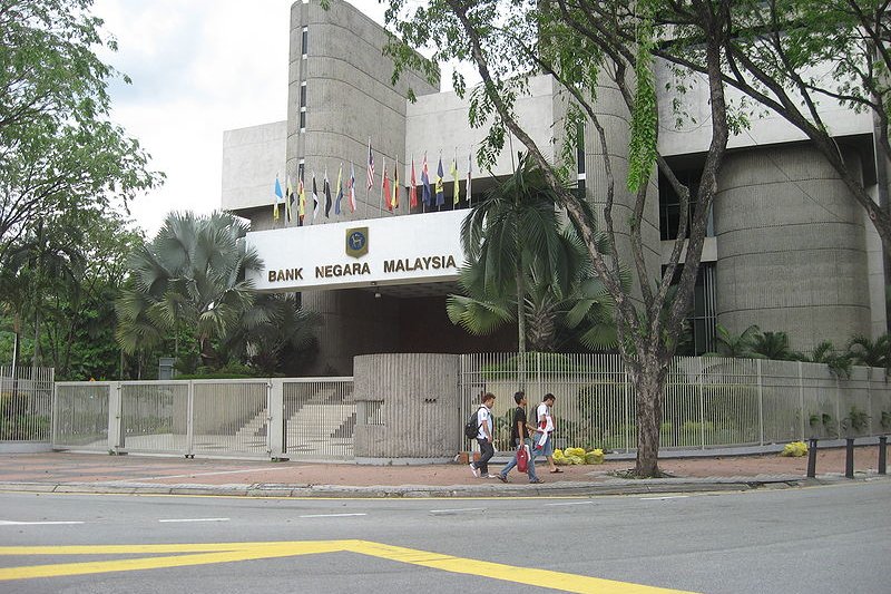 Bank Negara Malaysia Building