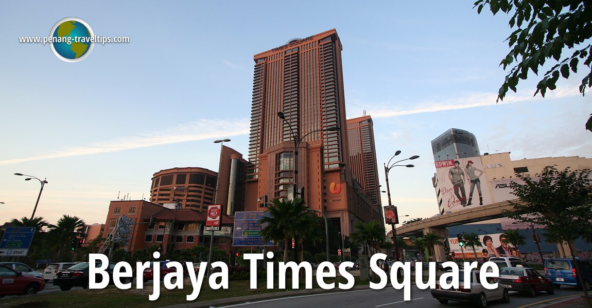 Berjaya Times Square