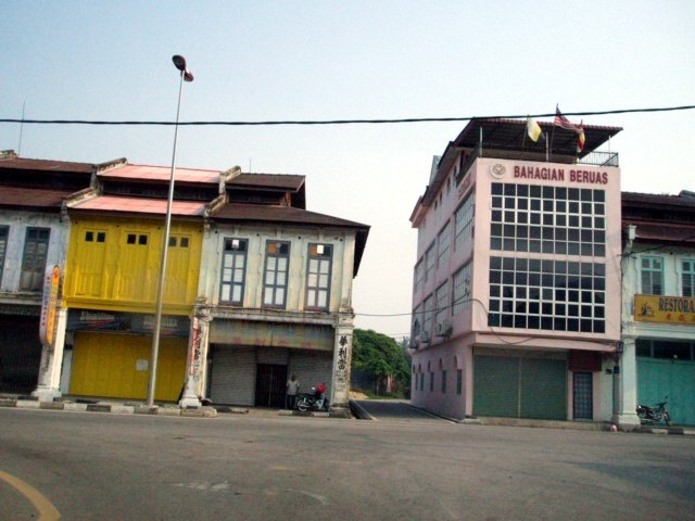 Beruas, Perak