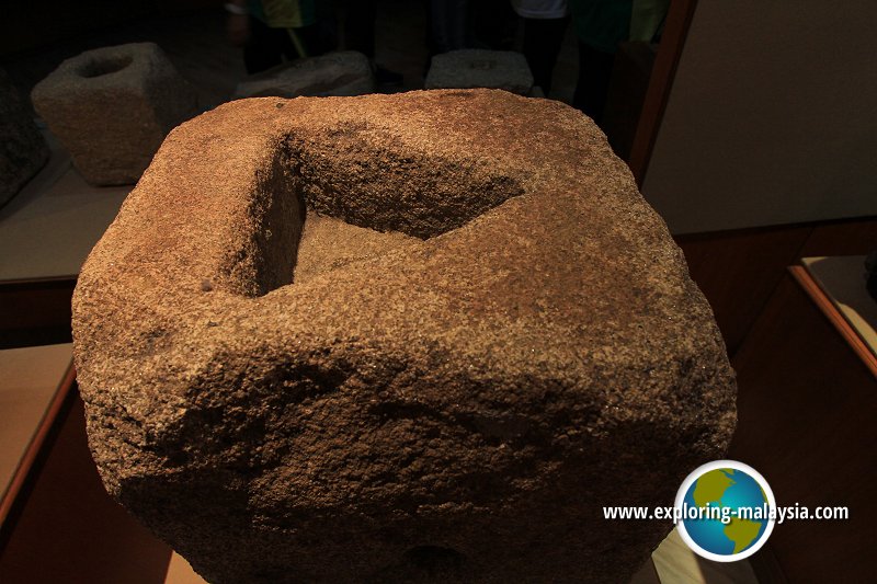 Bujang Valley Archaeological Museum