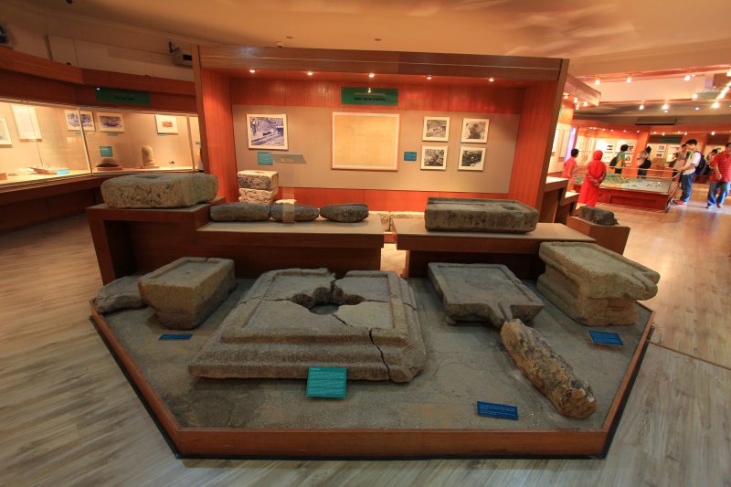 Bujang Valley Archaeological Museum