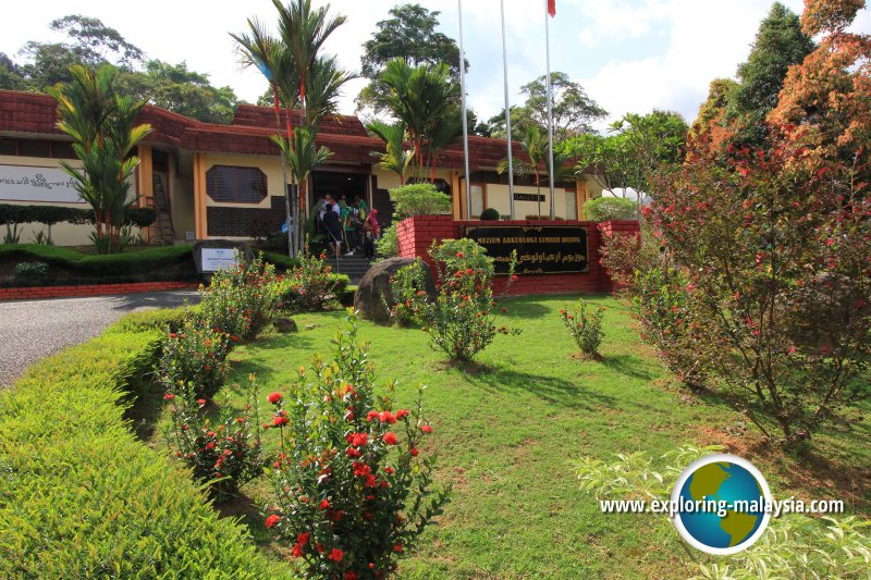 Bujang Valley Archaeological Museum