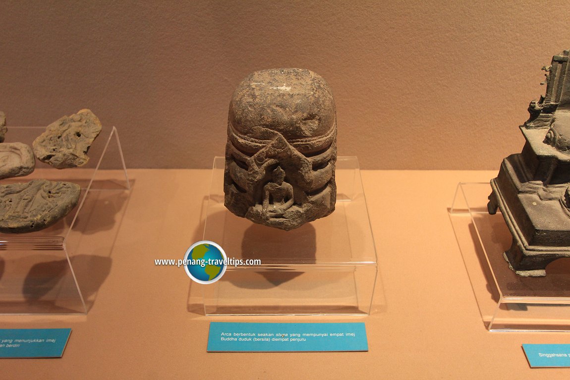 Bujang Valley artefact