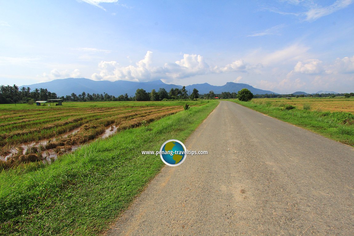 Bujang Valley, Kedah