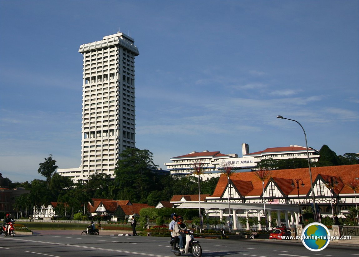 Bukit Aman, Kuala Lumpur