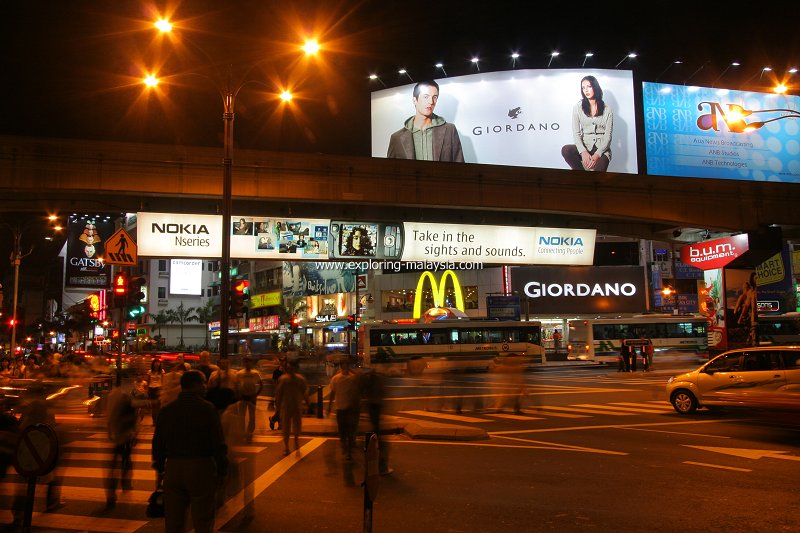 Bukit Bintang, Kuala Lumpur