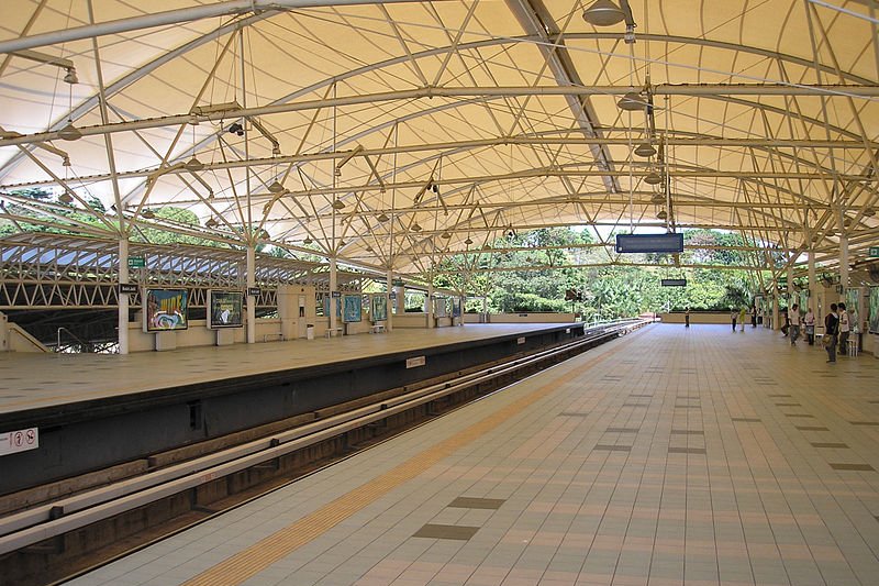 Bukit Jalil LRT Station