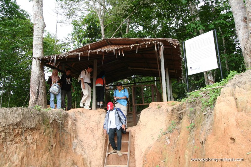 Bukit Jawa Archaeological Site, Lenggong, Perak