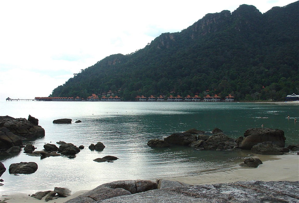 Burau Bay, Langkawi