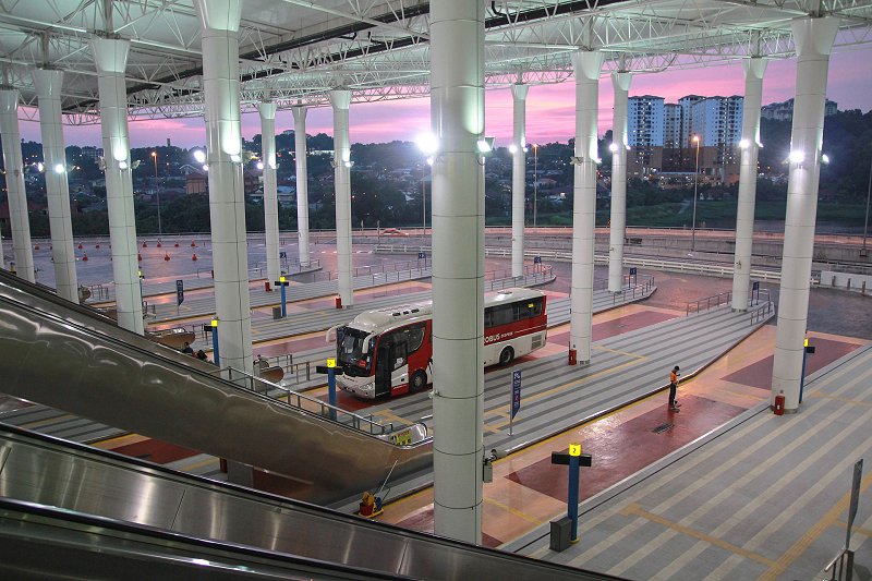 Terminal Bersepadu Selatan