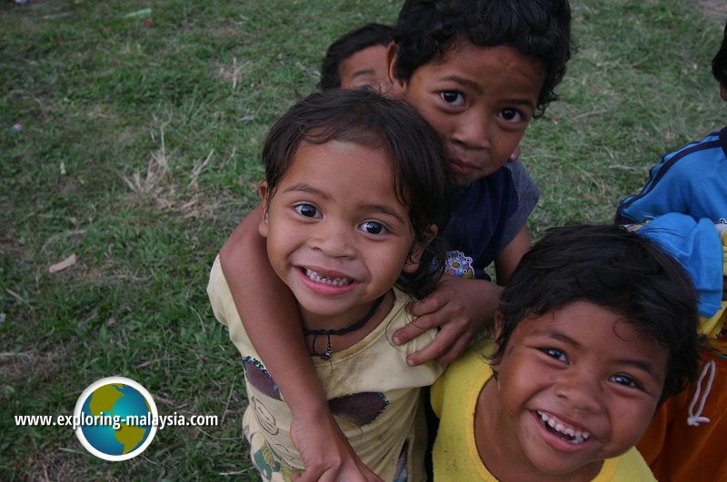 Cameron Highlands Orang Asli Village