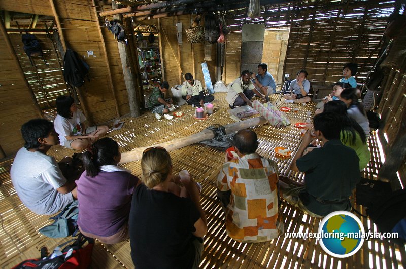 Cameron Highlands Orang Asli Village