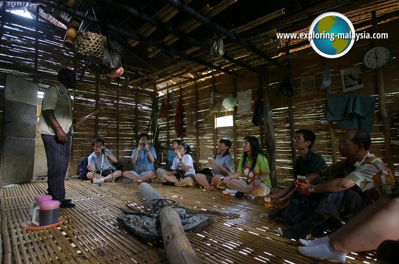 Cameron Highlands Orang Asli Village