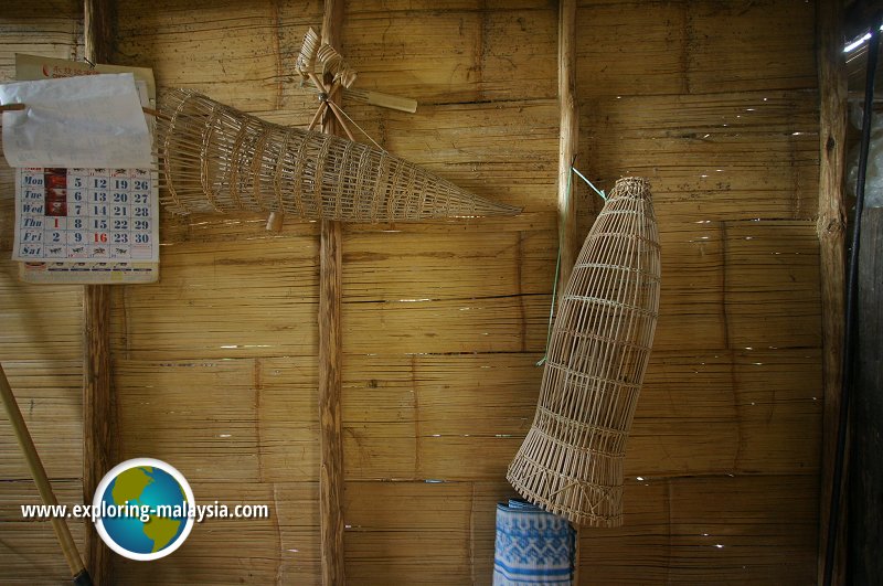 Cameron Highlands Orang Asli Village