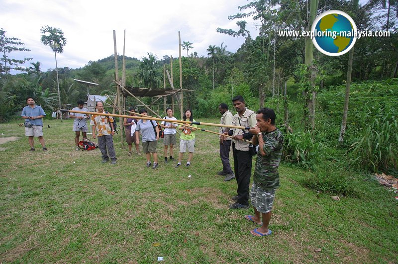 Cameron Highlands Orang Asli Village